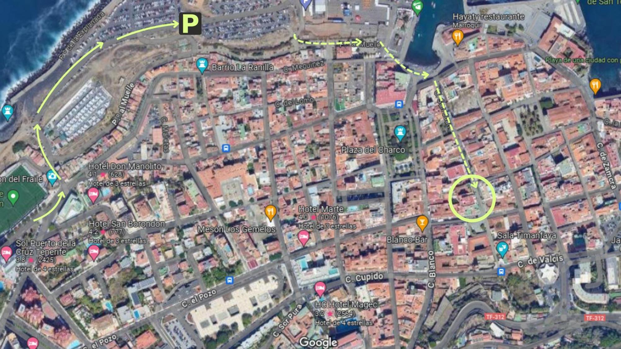 Appartamento Summa Haus San Juan 24 Ac Puerto de la Cruz (Tenerife)